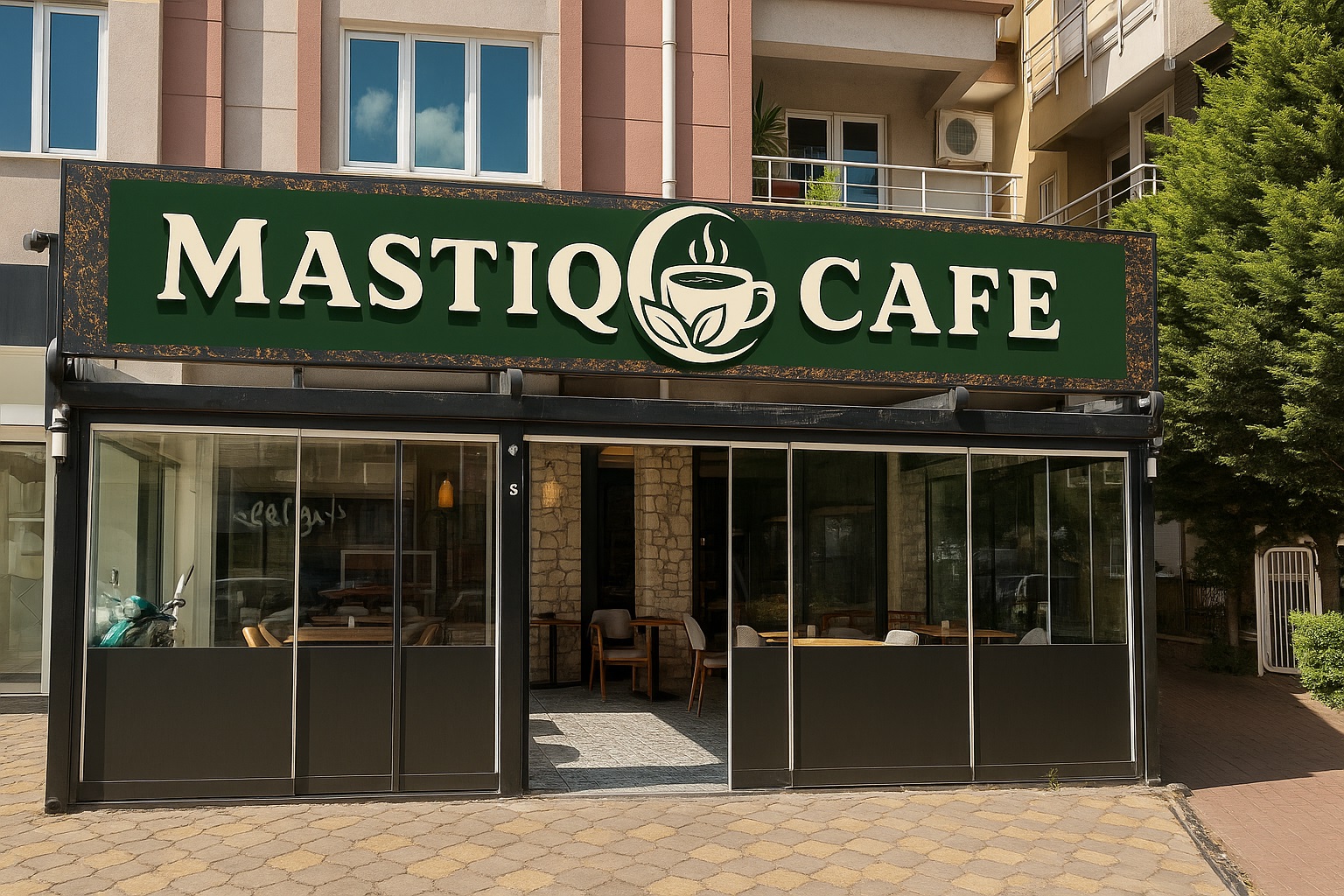 Cafe Resim 1
